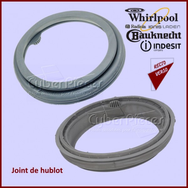 Manchette de hublot Indesit C00057932 CYB-011013