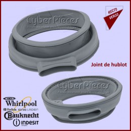 Manchette de hublot Indesit C00050067 CYB-316903