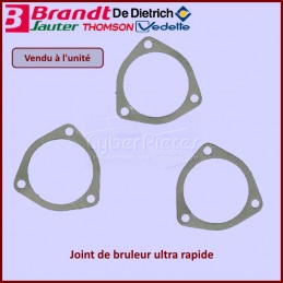 Joint de bruleur ultra rapide Brandt 92X8688 CYB-258517