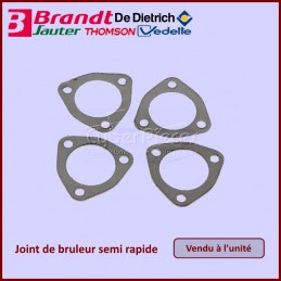 Joint de bruleur semi rapide Brandt 92X8690 CYB-258531