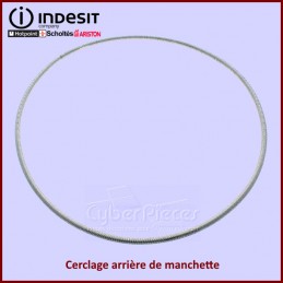 Cerclage arrière de manchette Indesit C00057933 CYB-318549