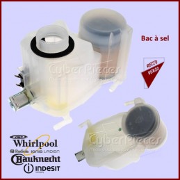 Bac à sel Indesit C00041484 CYB-195188