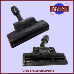 Brosse Aspirateur + adaptateur universel