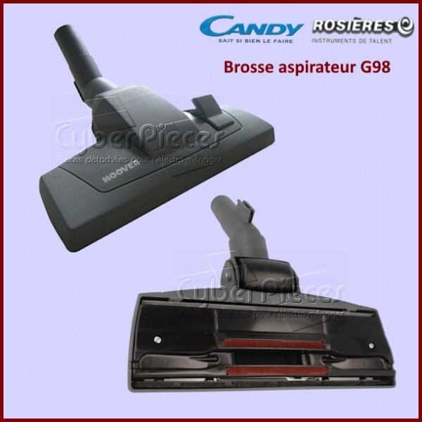 Brosse aspirateur SENSORY - G72 Hoover 35600878 - Pièces aspirateur