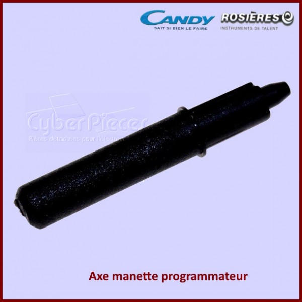 Axe manette programmateur Candy 41028257 CYB-163965