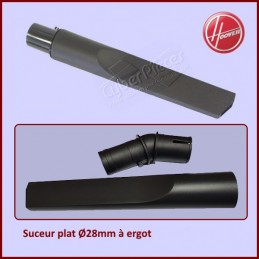 Suceur plat Diamètre 28mm à ergot HOOVER CYB-217491