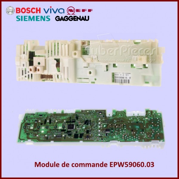 Carte électronique Bosch 00497349 CYB-161374