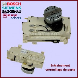 Entrainement serrure de porte Bosch 00491615 CYB-255028