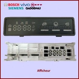 Afficheur Bosch 00629520