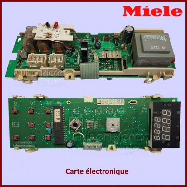 Carte électronique Miele 5600762 CYB-211772