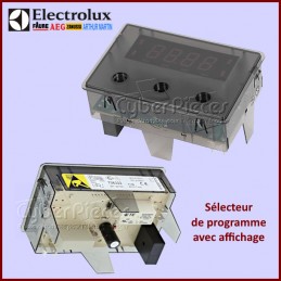 Programmateur Electrolux 3871247023 CYB-132367