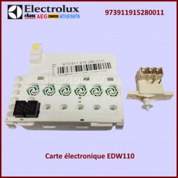 Carte électronique EDW110 Electrolux 973911915280011 CYB-173070