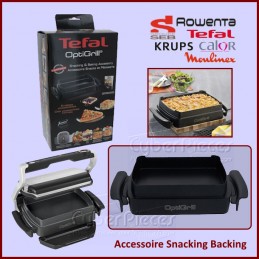 Accessoire Snacking Backing Optigrill XA725870 CYB-139502