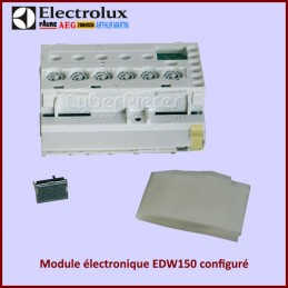 Carte électronique EDW150 Electrolux 973911232573007 CYB-122948