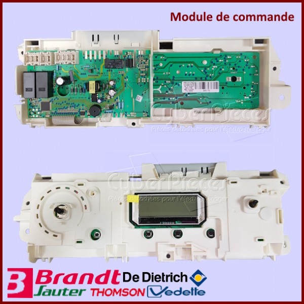 Carte électronique Brandt 57X2808 CYB-299084