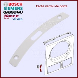 Cache verrou de porte Bosch 10001811 CYB-342070