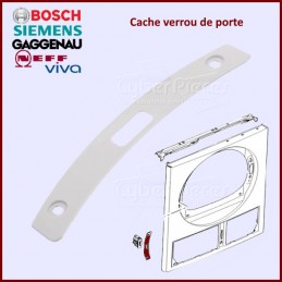 Cache verrou de porte Bosch...