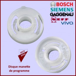 Disque manette de programme Bosch 00167897 CYB-282109