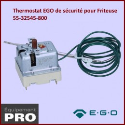 Thermostat de Sécurité EGO 55.32545.800 CYB-254878
