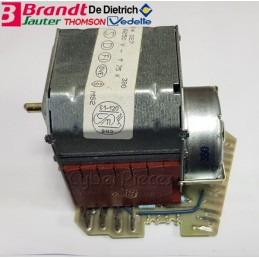 Programmateur AKO514 027 1000T Brandt 51X9809 CYB-188098