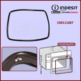 Joint de Porte Full Glass Indesit C00111687 CYB-054225