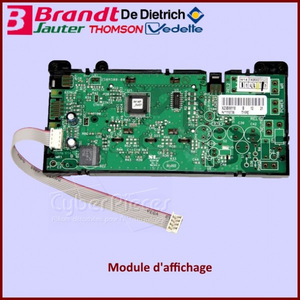 Carte électronique Brandt AS0003907 CYB-342537