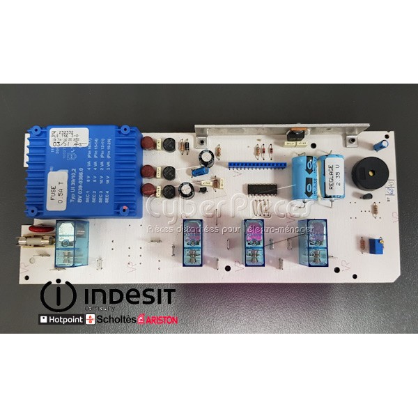 Carte électronique Indesit C00136714 CYB-306157