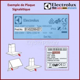 Carte électronique Electrolux 50288278000 CYB-161367