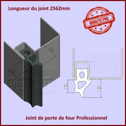 Joint de porte de four PRO 2562mm CYB-211758