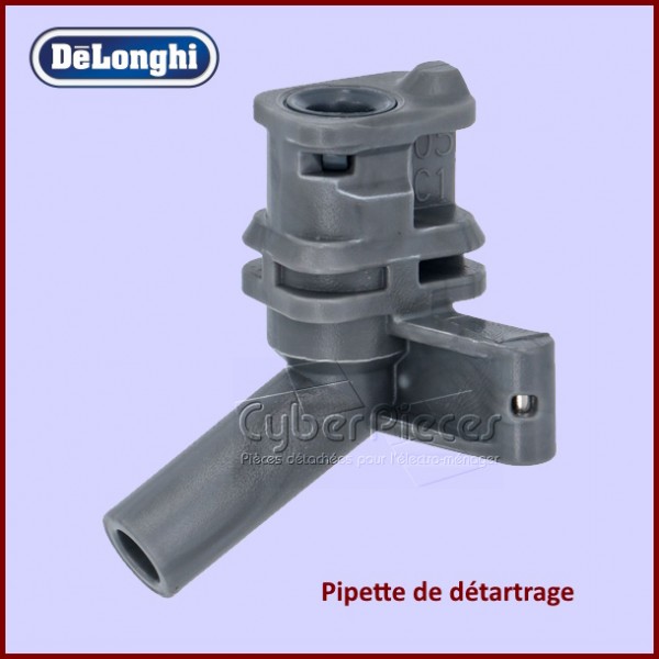 Pipette de détartrage Delonghi 7313226711