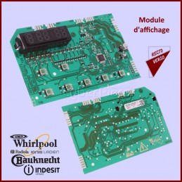 Carte electronique Whirlpool 480111100215 CYB-304467