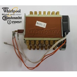 Programmateur Whirlpool 481928218246 CYB-157056