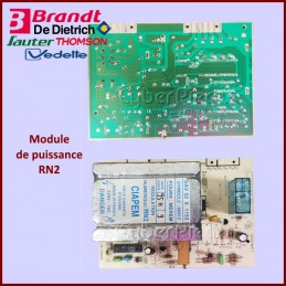 Carte électronique Brandt 52X1153 CYB-418645