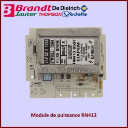 Carte électronique Brandt 55X1162 CYB-219839