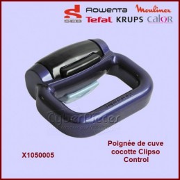 Poignée de cuve noire Seb SS-981202 CYB-414371