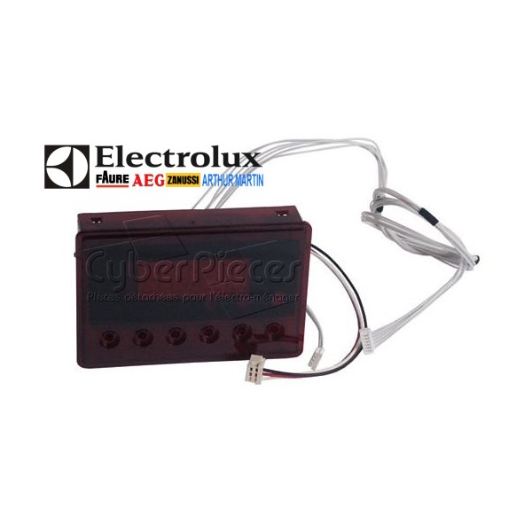 Pendule électronique Electrolux 3371583109 CYB-126038