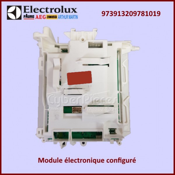 Carte électronique Electrolux 973913209781019 CYB-426534