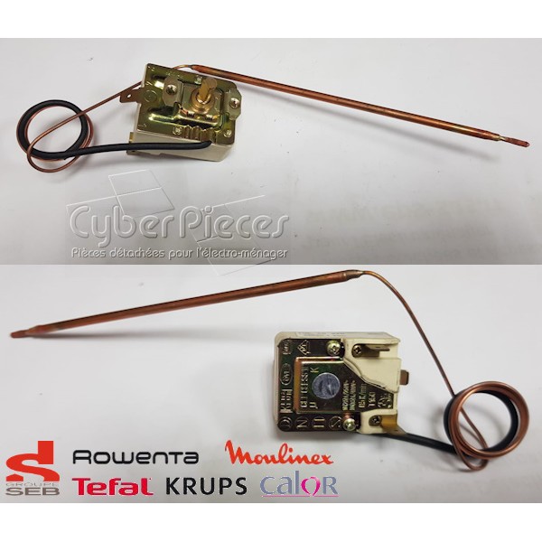 Thermostat de four Seb 0663102 / FL08C1 CYB-208871