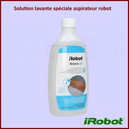 Liquide lavage de sol Braava Jet M6 473ml IRobot 4632819 CYB-087896