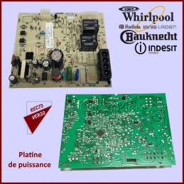 Carte électronique Whirlpool 481221470316 CYB-180726