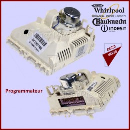 Programmateur Whirlpool 481228219486 CYB-390279