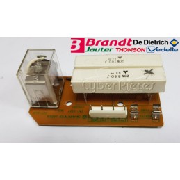Carte électronique Brandt 79X0376 CYB-129299