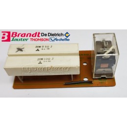 Carte électronique Brandt 79X0376 CYB-129299