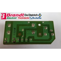 Carte électronique Brandt 79X0376 CYB-129299