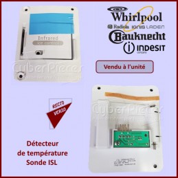 Détecteur de température Whirlpool 480132101412 CYB-182638