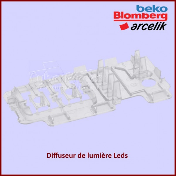 Cache transparent de lumière Leds Beko 2963670200 CYB-228343