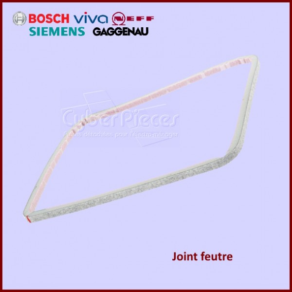 Joint feutre Bosch 00649045 CYB-299435