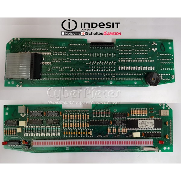 Carte électronique Indesit C00125702 CYB-193245