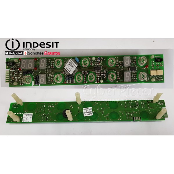 Carte électronique Indesit C00259271 CYB-343619