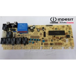 Carte électronique Indesit C00143472 avec Eeprom spécifique CYB-338967